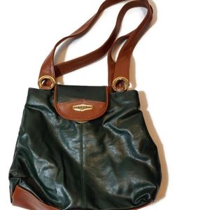 Green Capezio Purse